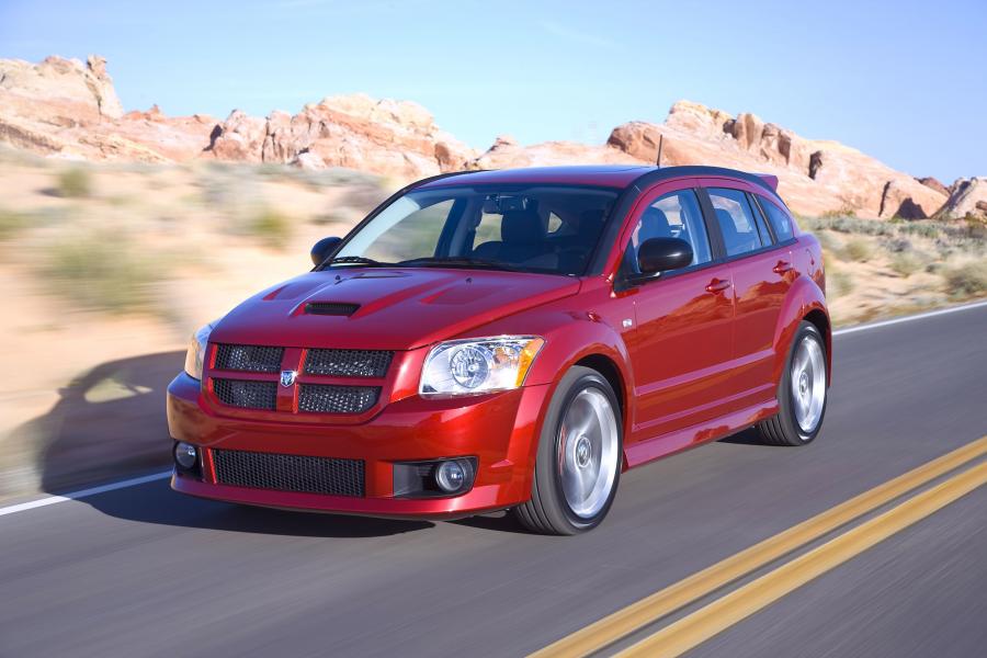  Dodge Caliber SRT4 2007 года  (фото 47 из 183)